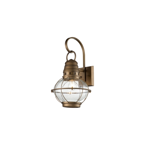 картинка Настенный фонарь Kichler, Арт. KL-BRIDGEPOINT-L-NBR от магазина Одежда+