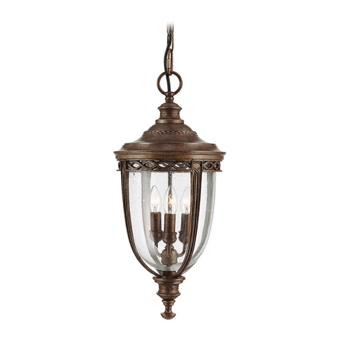 картинка Подвесной фонарь Feiss, Арт. FE-EB8-L-BRB от магазина Одежда+