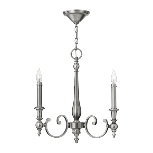 Дизайнерская люстра Yorktown, стиль: американский