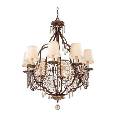 Дизайнерская люстра Marcella, стиль: 