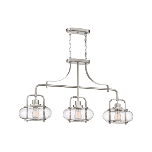 Дизайнерская люстра Trilogy, стиль: индустриальный