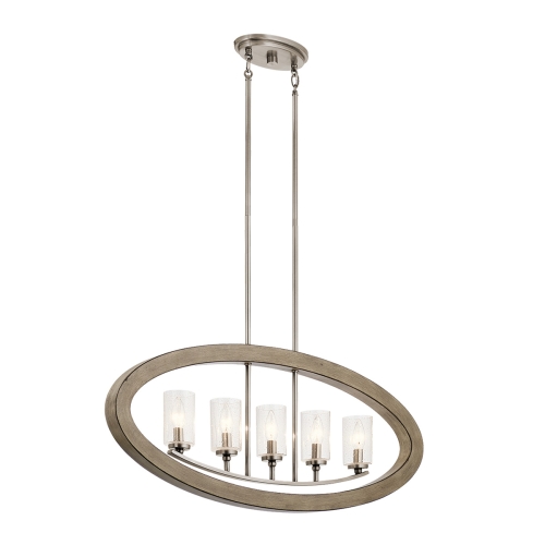 Дизайнерская люстра Grand bank, стиль: современный