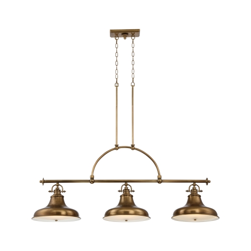 Дизайнерский подвесной светильник Emery, стиль: индустриальный