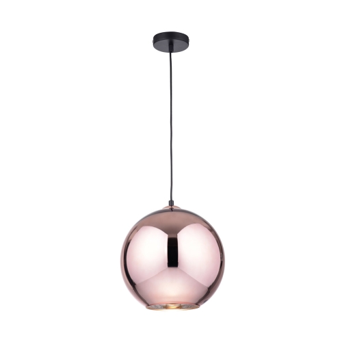 Дизайнерский подвесной светильник Mia Copper, стиль: современный