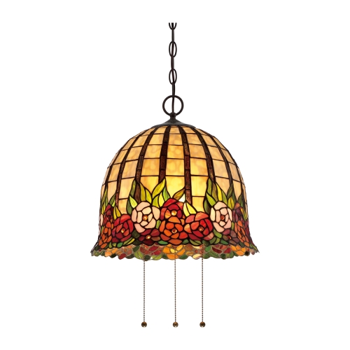 Дизайнерский подвесной светильник Rosecliffe, стиль: арт-деко