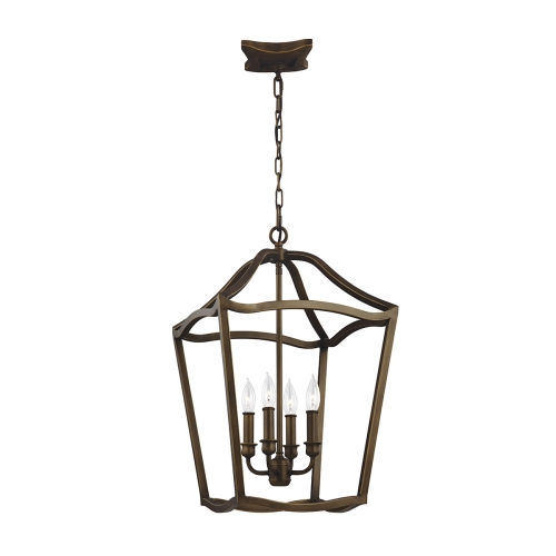 Дизайнерский подвесной светильник Yarmouth, стиль: классический