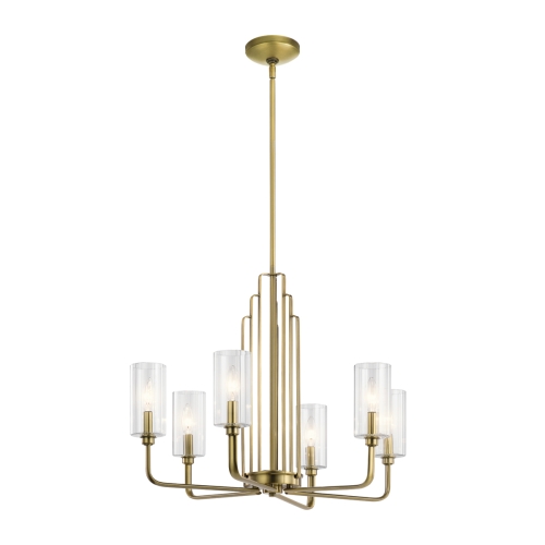 Дизайнерская люстра Kimrose, стиль: арт-деко