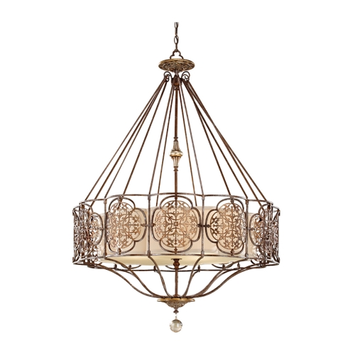 Дизайнерская люстра Marcella, стиль: арт-деко