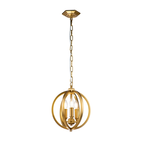 Дизайнерский подвесной светильник Corinne, стиль: минимализм