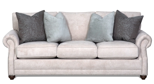 Дизайнерский диван Chance бежевый