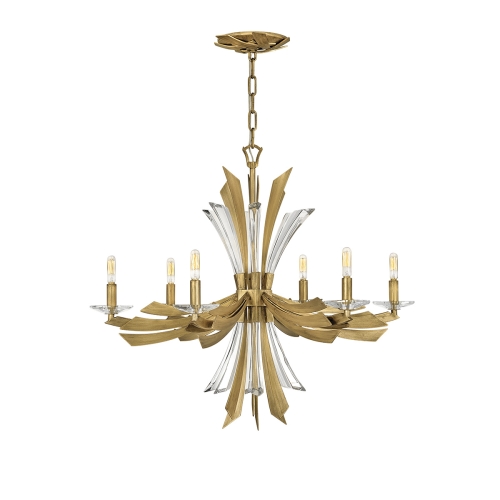 Дизайнерская люстра Vida, стиль: американский