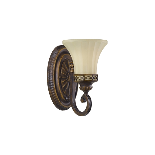 Дизайнерское бра Drawing room, стиль: английский