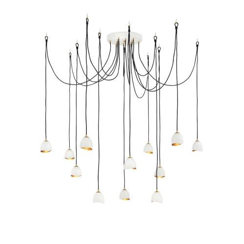 Дизайнерский подвесной светильник Nula, стиль: современный