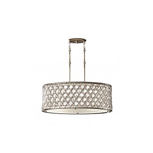 Дизайнерский подвесной светильник Lucia, стиль: английский