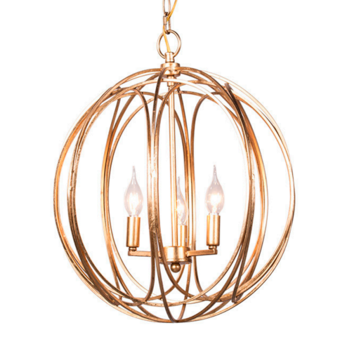 Дизайнерская люстра Corinna, стиль: современный