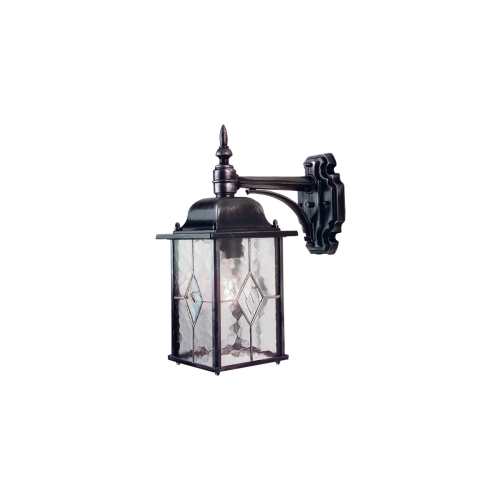 картинка Настенный фонарь Elstead Exterior, Арт. WX2 от магазина Одежда+