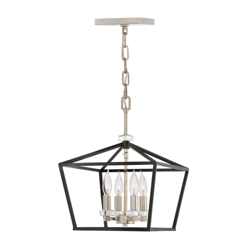 Дизайнерский подвесной светильник Stinson, стиль: английский