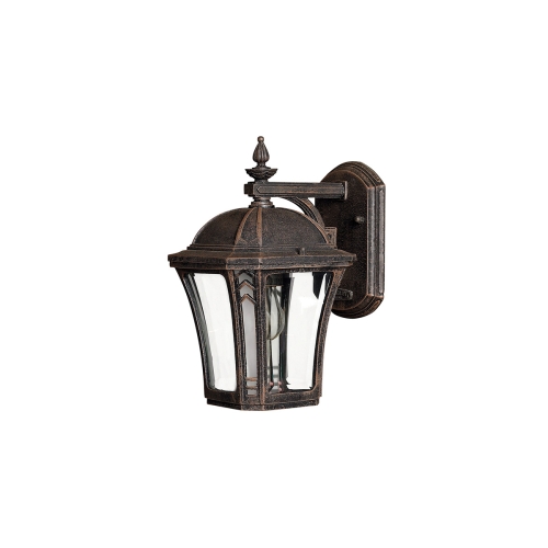 картинка Настенный фонарь HK-WABASH2-S Hinkley, арт. HK-WABASH2-S от магазина Одежда+