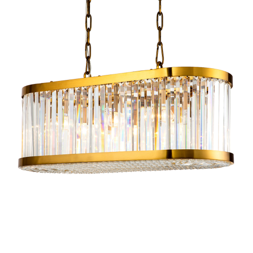 Дизайнерская люстра Welles, стиль: 