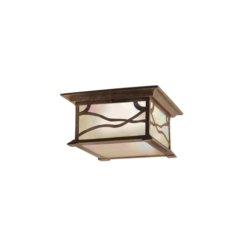 картинка Потолочный фонарь Kichler, Арт. QN-MORRIS-F от магазина Одежда+