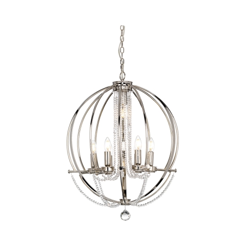 Дизайнерская люстра Cassie, стиль: американский