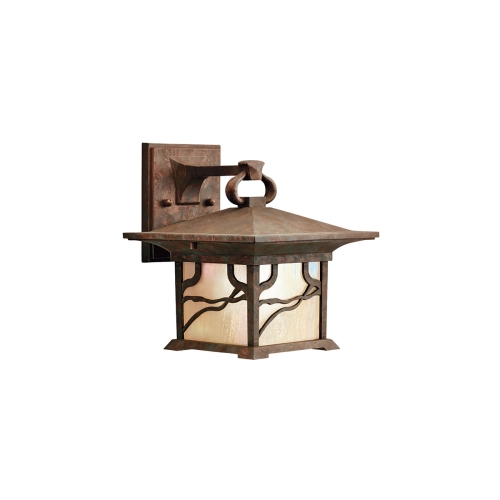 картинка Настенный фонарь Kichler, Арт. QN-MORRIS-M от магазина Одежда+