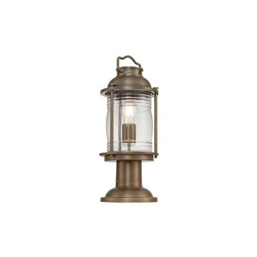картинка Фонарь-пьедестал Kichler, Арт. KL-ASHLANDBAY3-M-BU от магазина Одежда+
