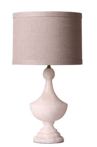 Дизайнерская настольная лампа Eureka, стиль: классический