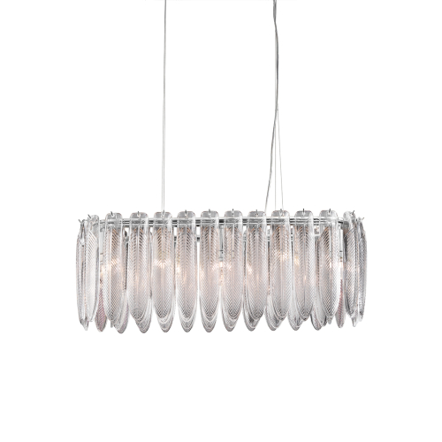 Дизайнерская люстра Piuma, стиль: 