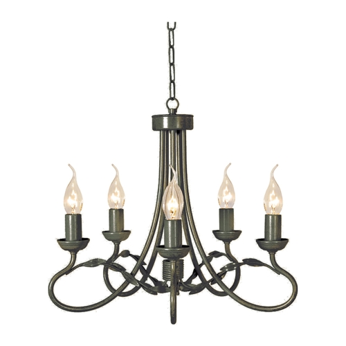 Дизайнерская люстра Olivia, стиль: английский