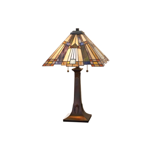 Дизайнерская настольная лампа Inglenook, стиль: 