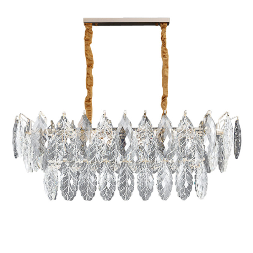 Дизайнерская люстра D8011P, стиль: 