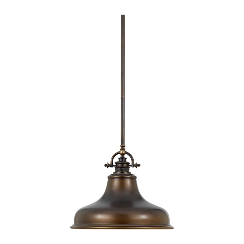 Дизайнерский подвесной светильник Emery, стиль: индустриальный