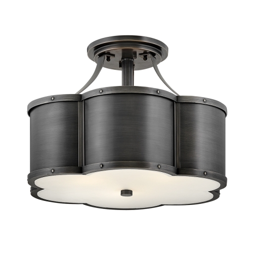 Дизайнерский потолочный светильник Chance, стиль: 