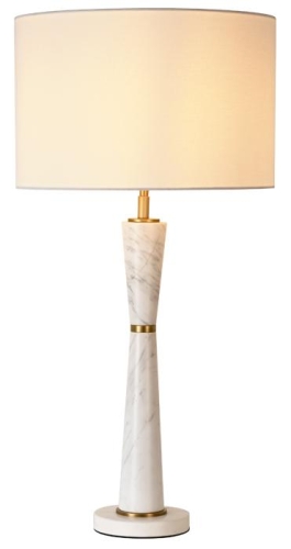 Дизайнерская настольная лампа Saratoga, стиль: современный