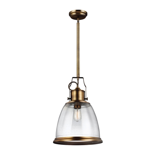 Дизайнерский подвесной светильник Hobson, стиль: индустриальный