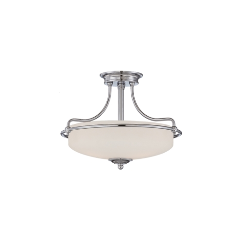 Дизайнерский потолочный светильник Griffin, стиль: современный