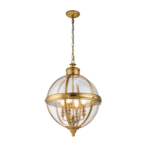 Дизайнерская люстра Adams, стиль: английский