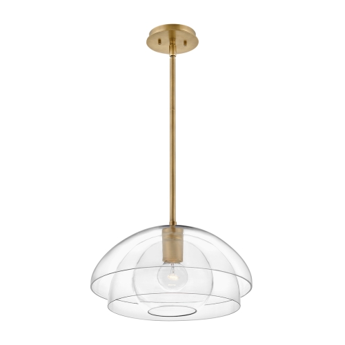 Дизайнерский подвесной светильник Lotus, стиль: скандинавский