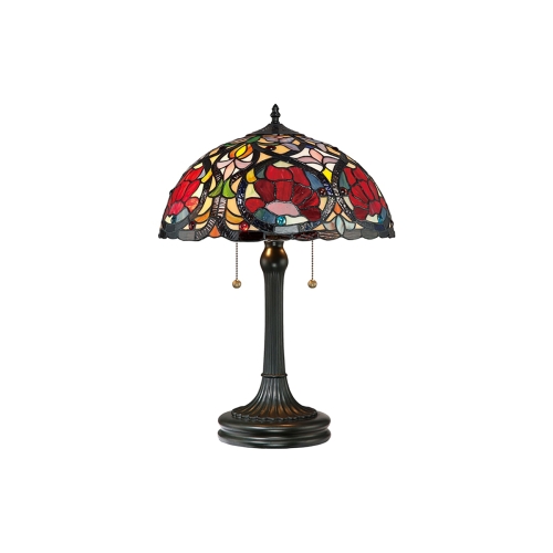 Дизайнерская настольная лампа Larissa, стиль: 