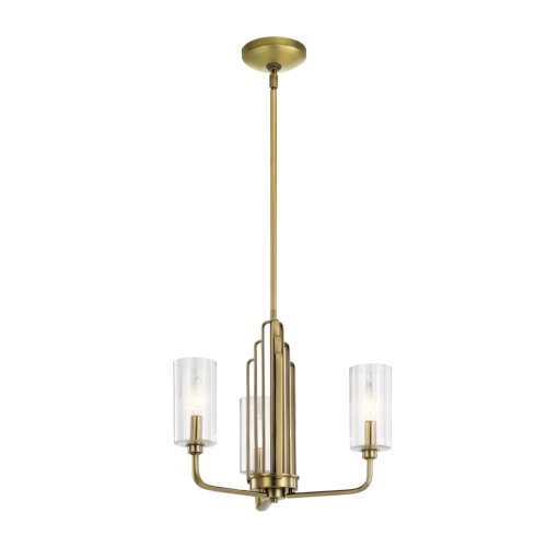 Дизайнерская люстра Kimrose, стиль: арт-деко