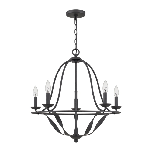 Дизайнерская люстра Bradbury, стиль: классический