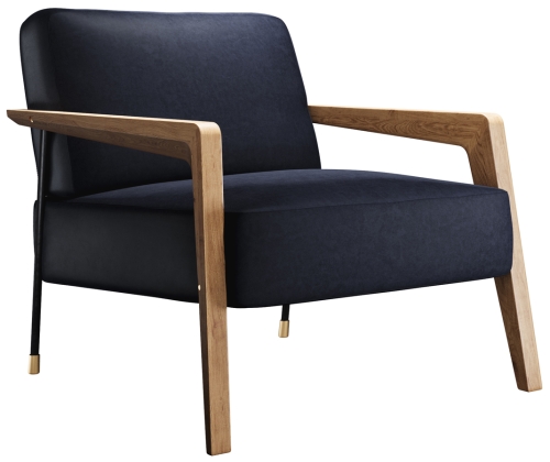 Дизайнерское кресло Fabian 