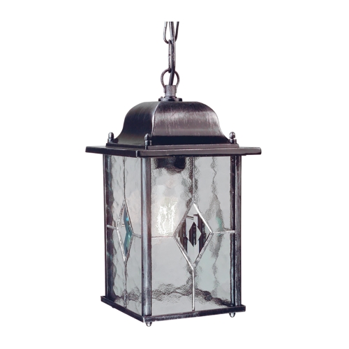 картинка Подвесной фонарь Elstead Exterior, Арт. WX9 от магазина Одежда+