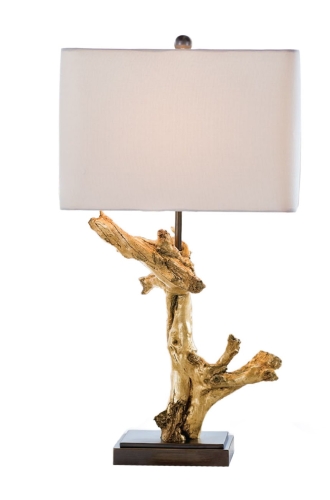 Дизайнерская настольная лампа Noreen, стиль: арт-деко