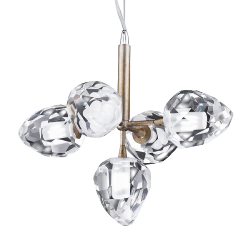 Дизайнерская люстра On the Rocks, стиль: 