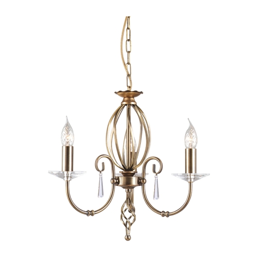 Дизайнерская люстра Aegean, стиль: английский