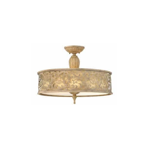 Дизайнерский потолочный светильник Carabel, стиль: 