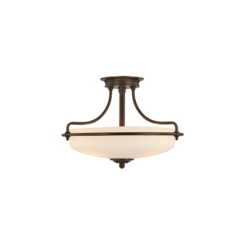 Дизайнерский потолочный светильник Griffin, стиль: американский