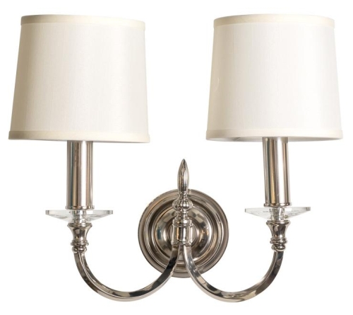 Дизайнерское бра Sanna, стиль: классический